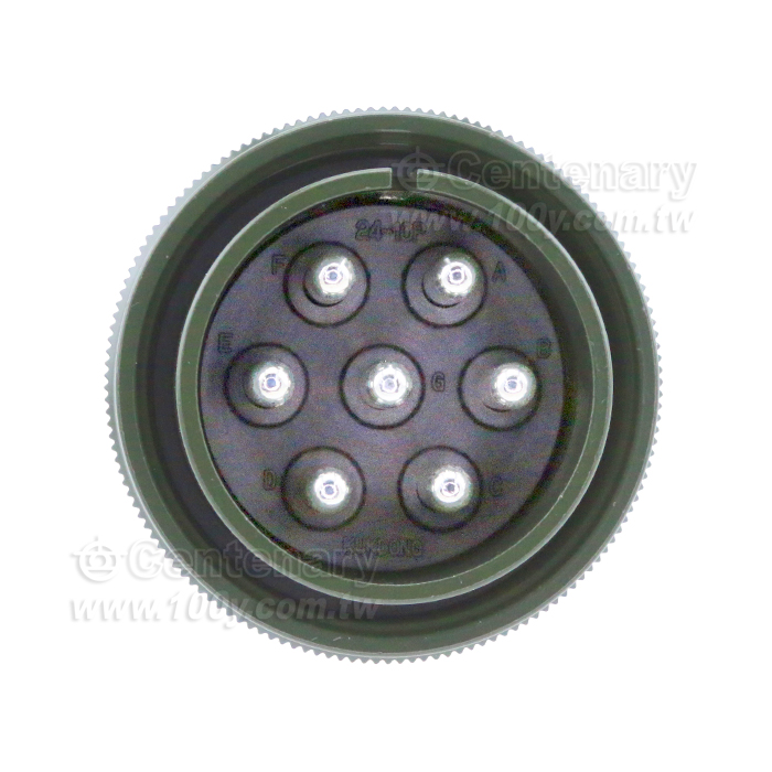 Straight Plug - 53054 Product Image