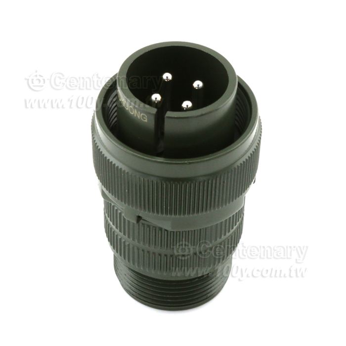 Straight Plug - 48360 Product Image