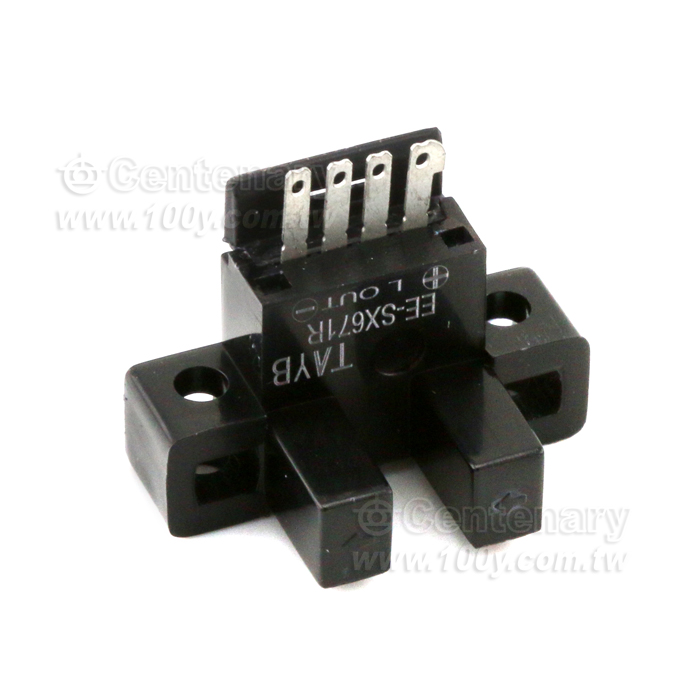 U型-槽型光電開關 - 143709 產品圖片