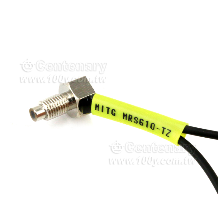 Diffuse reflection sensing switch - 143765 Product Image