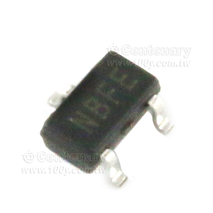 N-Channel Enhancement Mode Field Effect Transistor - 141965 Product Image