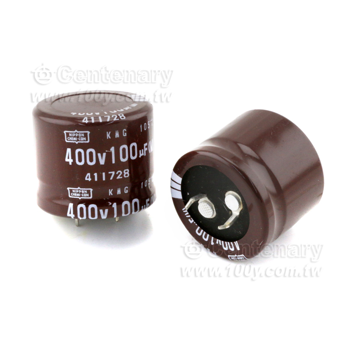 NIPPON_100V/400UF - 143634 Product Image