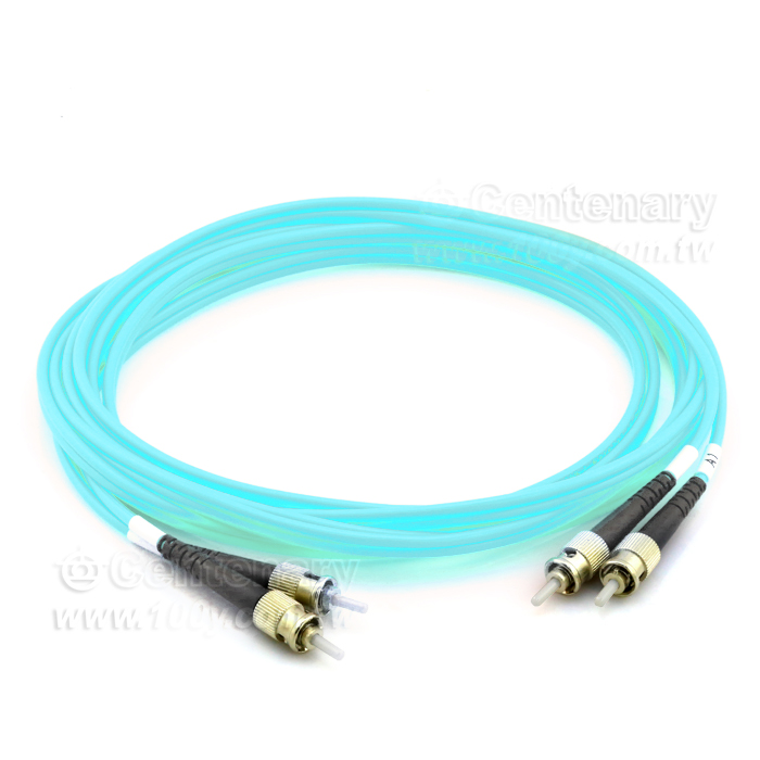 多模雙芯光纖跳線 3M  OM3 - 109170 產品圖片