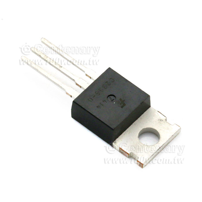 MOSPEC_SILICON POWER TRANSISTOR - 60027 Product Image