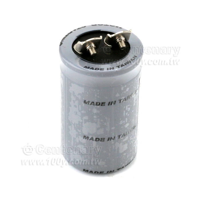 100uF+20% 250V馬達起動 - 4290 產品圖片