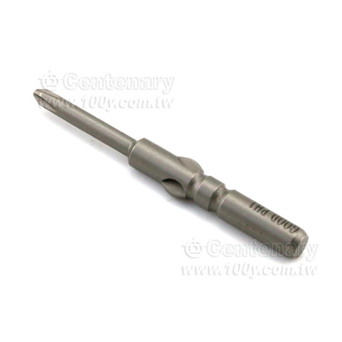 '十' Shaped Hex Drive Bit - 96901 Product Image