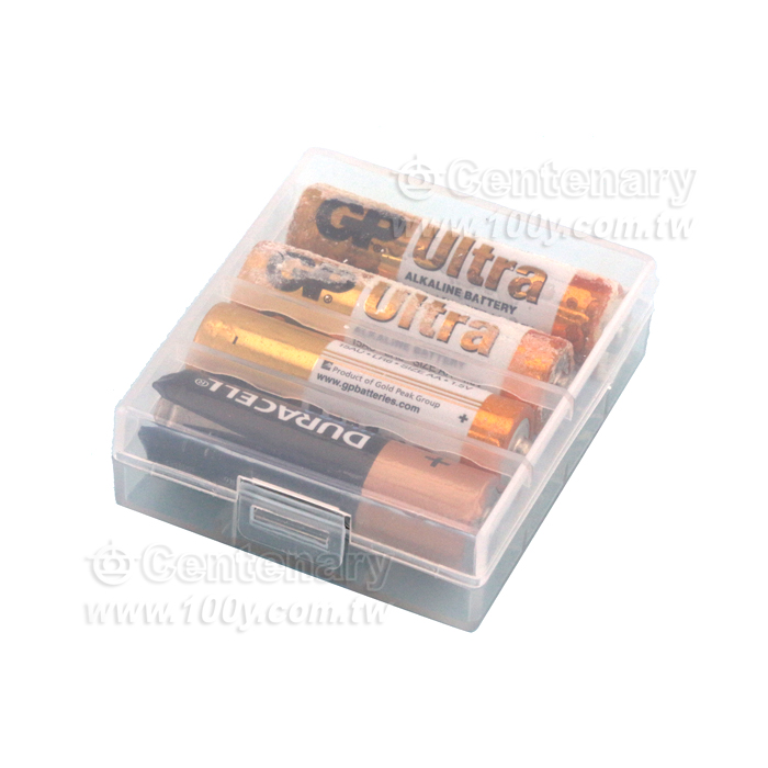 Battery Storage Box for:AA,AAA - 143593 Product Image