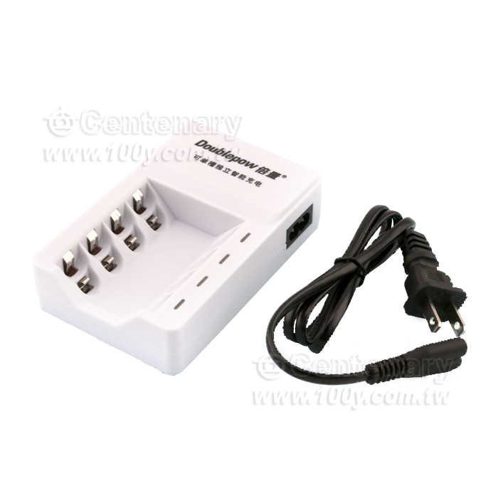 鎳氫電池充電器 K11 美規 110V 可充4節 AA/AAA - 143594 產品圖片