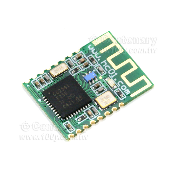 HC-09藍牙CC2541串口模組 - 143679 產品圖片