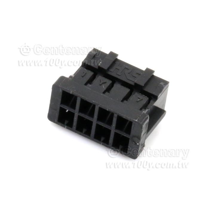 HRS_2mm Double-Row Connector - 96994 Product Image