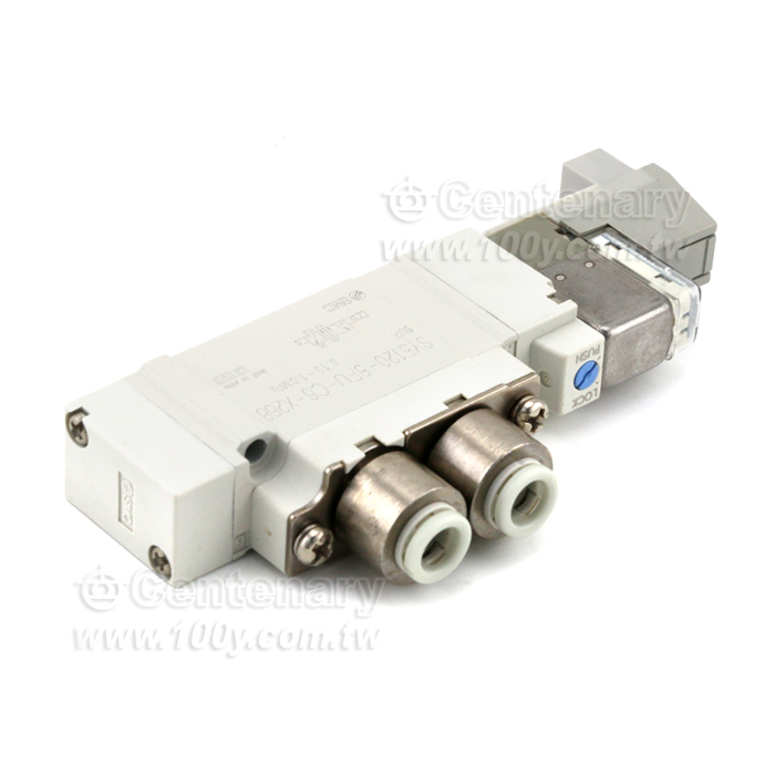 SMC_Solenoid Valve - 143955 Product Image