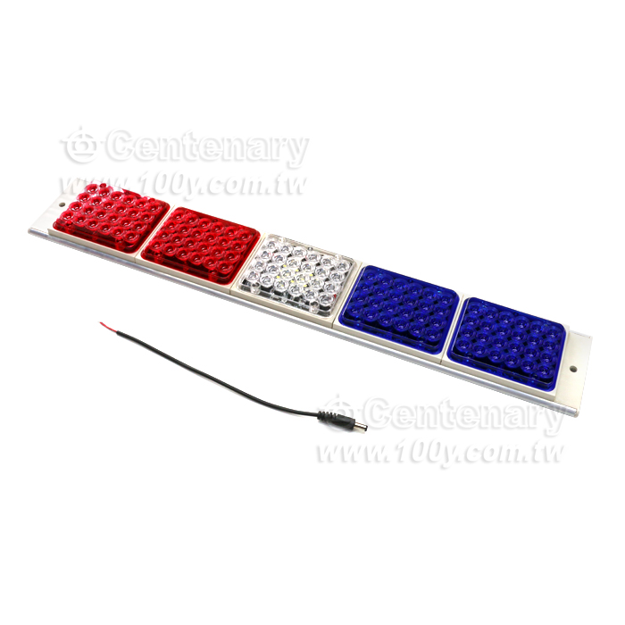 保安崗亭燈巡邏LED警示燈24V - 143900 產品圖片