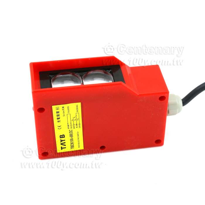 Diffuse reflection photoelectric switch - 143919 Product Image