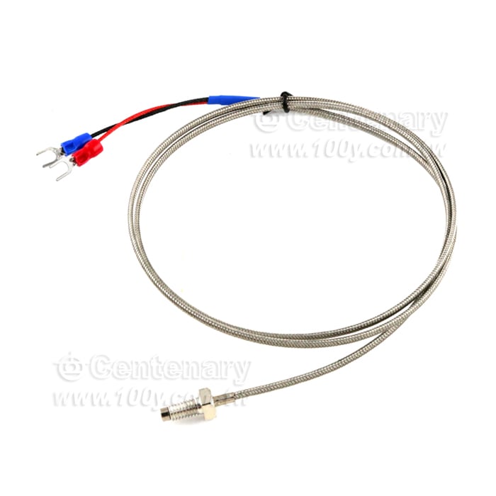 進口M6螺釘熱電偶溫度感測器 - 143926 產品圖片
