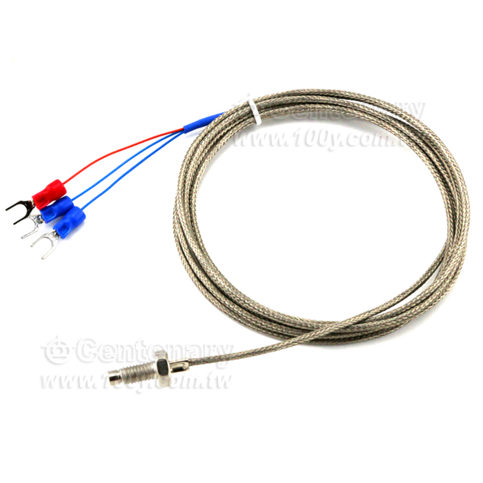 進口M6螺釘熱電偶溫度感測器 - 143928 產品圖片