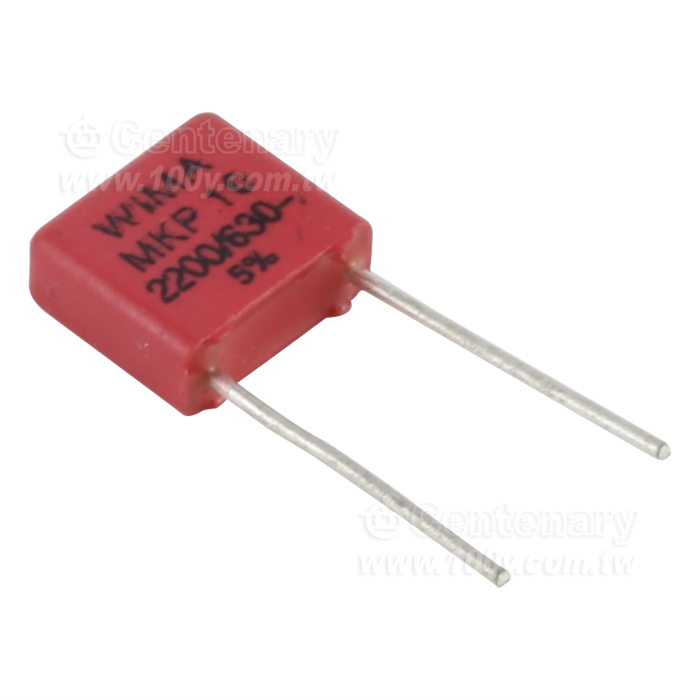 WIMA_Polypropylene (PP) capacitor - 51006 Product Image
