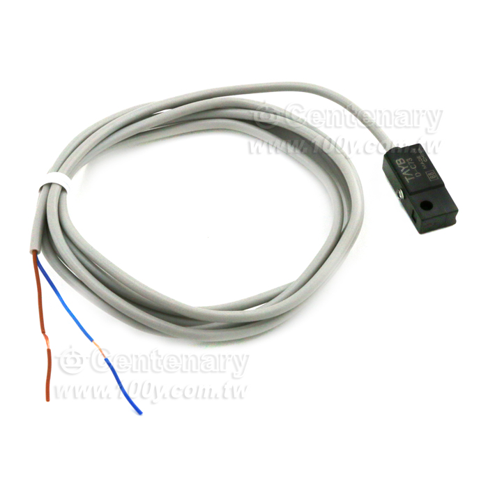 磁性感應開關-電子式兩線-SMC型 - 143849 產品圖片