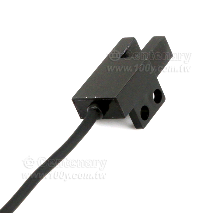 槽型光電開關-感測器-小光電感應開關-NPN型 - 143823 產品圖片