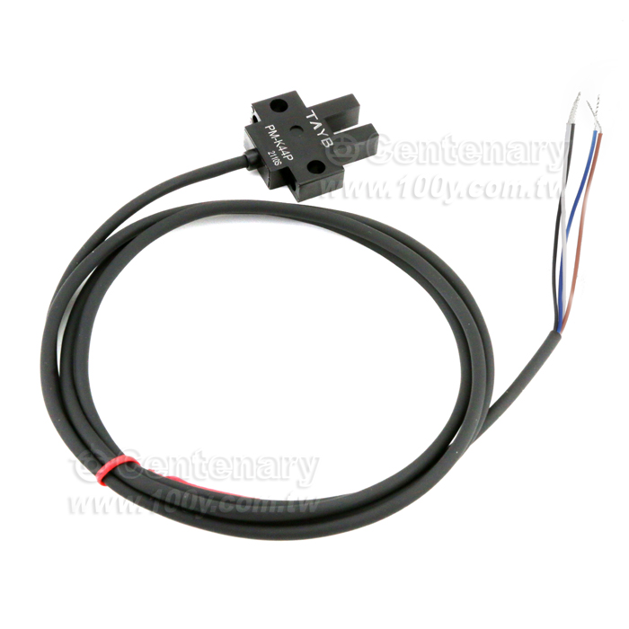 槽型光電開關-感測器-小光電感應開關-PNP型 - 143827 產品圖片