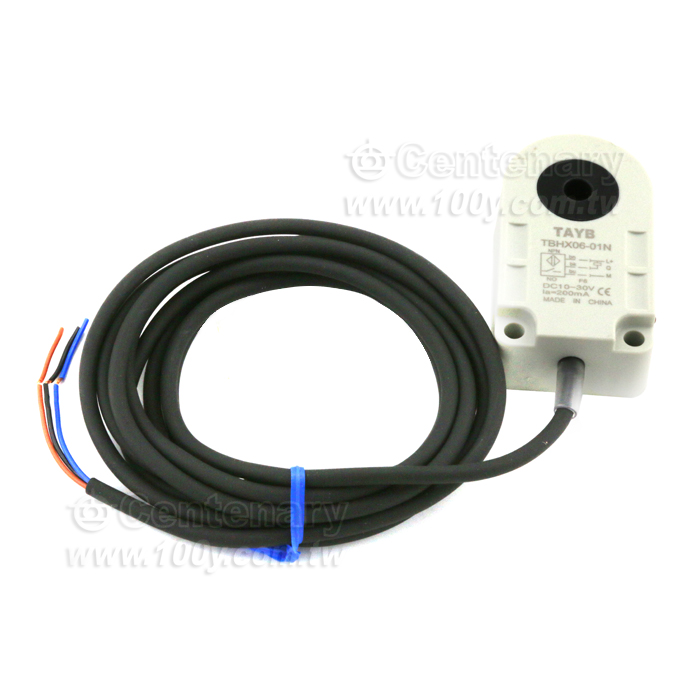高速環形接近開關6mm-02常閉-PNP - 143876 產品圖片