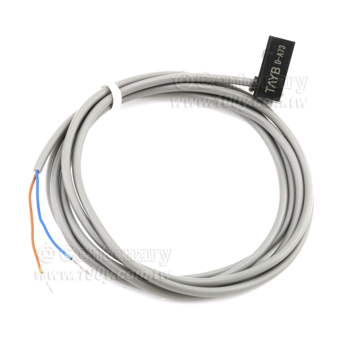 磁性感應開關-電子式兩線-SMC型 - 143850 產品圖片
