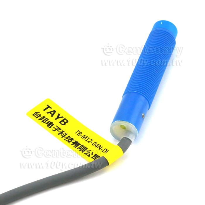 Capacitive Proximity Sensor - 143918 Product Image