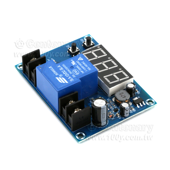 CNC battery charging control module - 143683 Product Image
