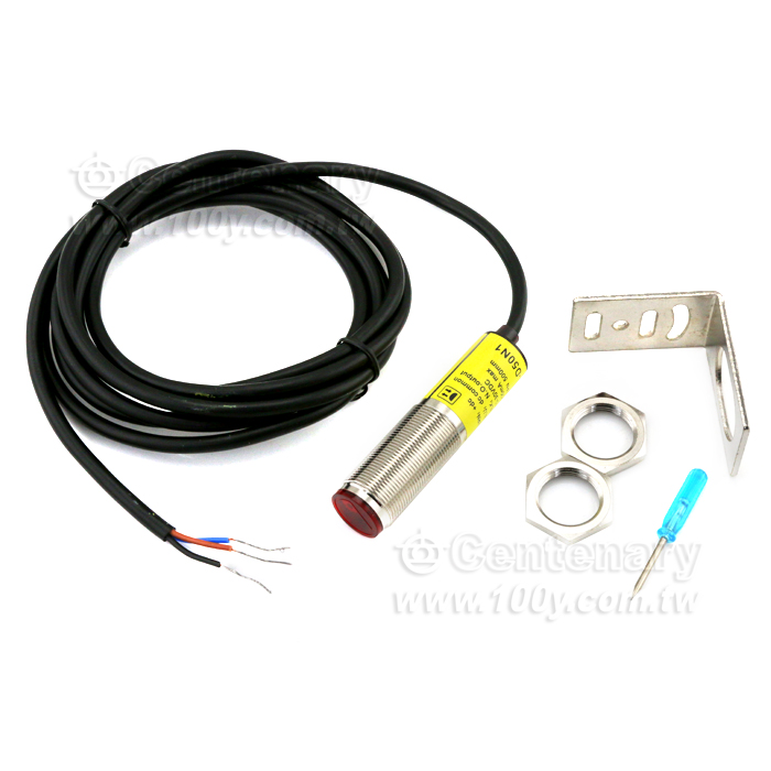 Photoelectric switch - 143908 Product Image