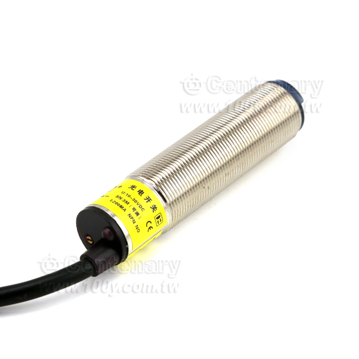 M18漫反射光電開關 - 143911 產品圖片