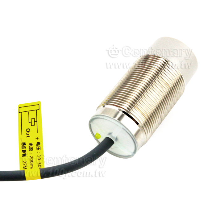 Metal proximity switch - 143884 Product Image