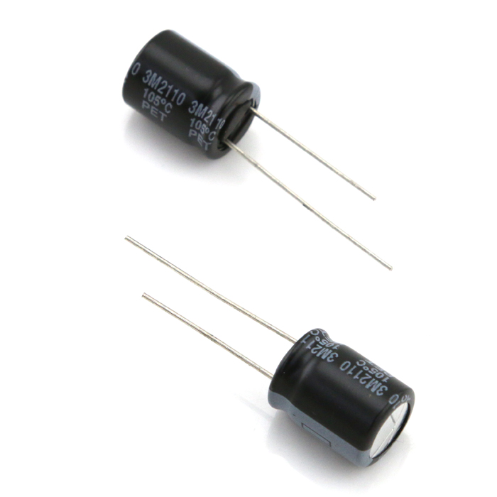 Rubycon 鋁質電解電容220μF/ 50V - 143637 產品圖片
