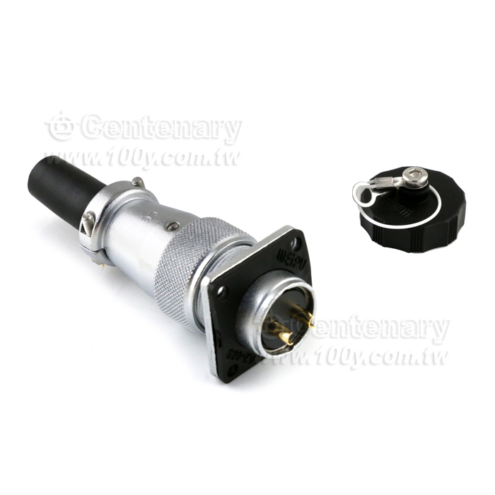 WS16 Series -Industial Circular Connectors - 96795 Product Image