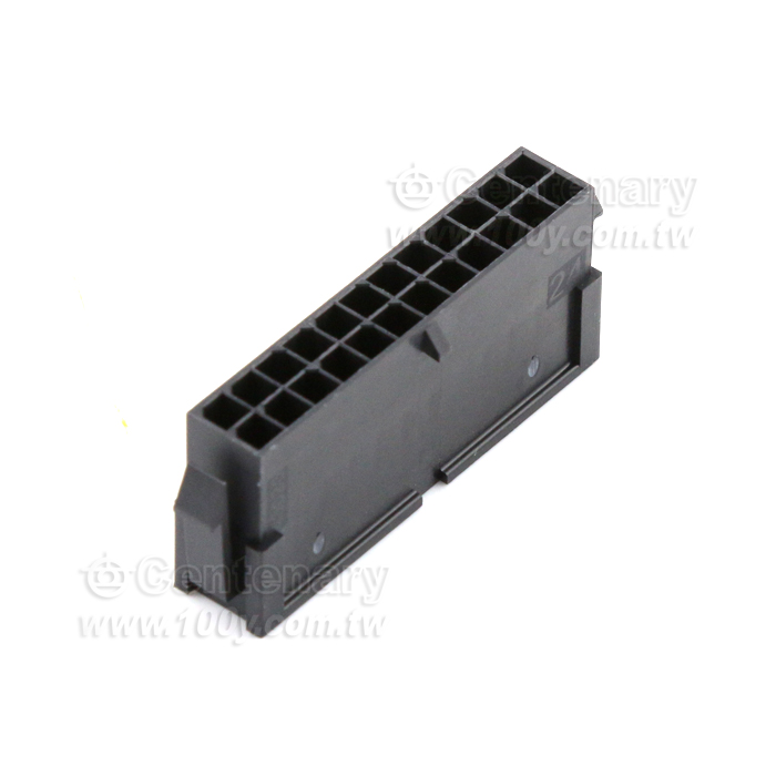 43020-3.0-24P  Micro-Fit  (公頭) - 121374 產品圖片