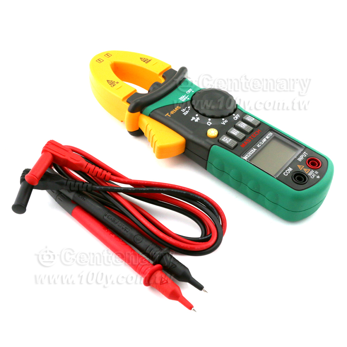 MASTECH AC Current Digital Clamp Meters - 143801 Product Image