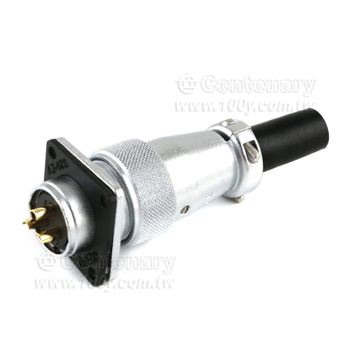 WS16 Series -Industial Circular Connectors - 96796 Product Image