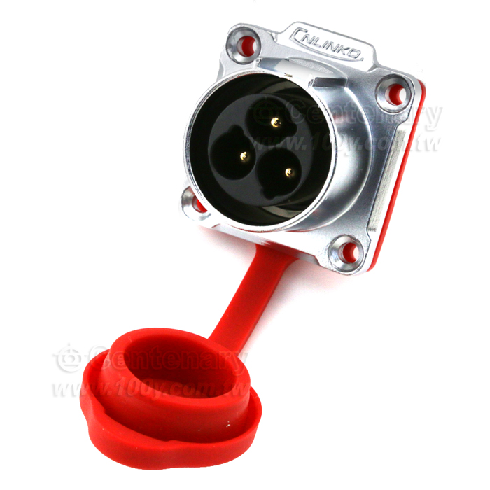 Cnlinko  LP24 Type Male Socket - 110059 Product Image