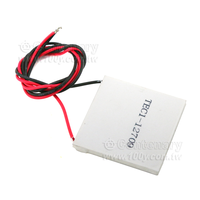 熱電致冷器9A/15.4V 300mm - 114292 產品圖片