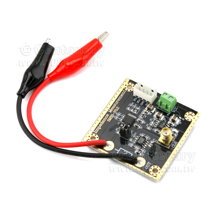 AD5933阻抗轉換器 網路分析儀模組 - 143706 產品圖片