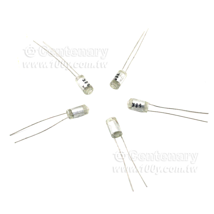 Silver film capacitor - 143644 Product Image