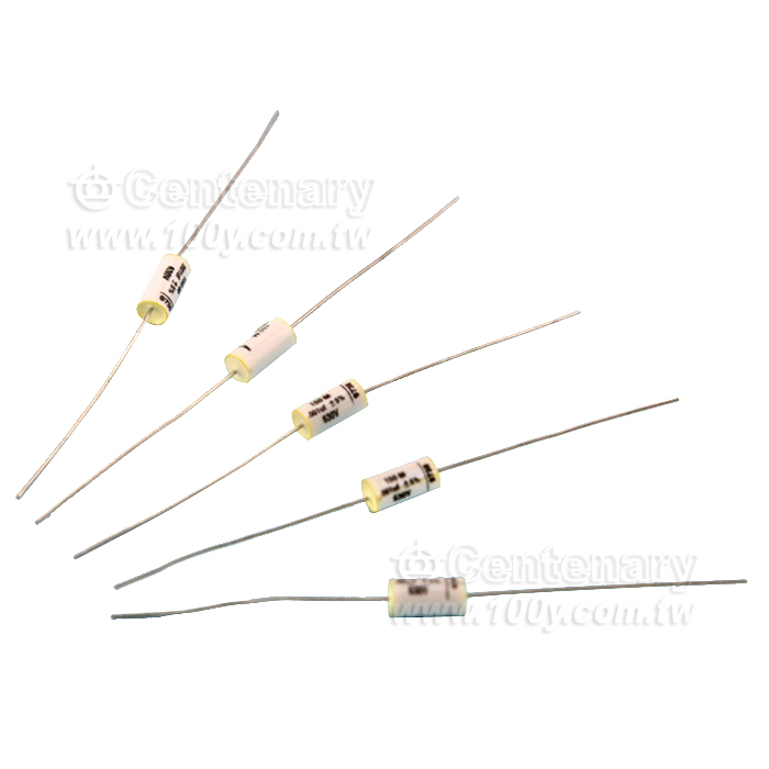 mallory_150系列0.001uf/630v  軸向 - 143640 產品圖片