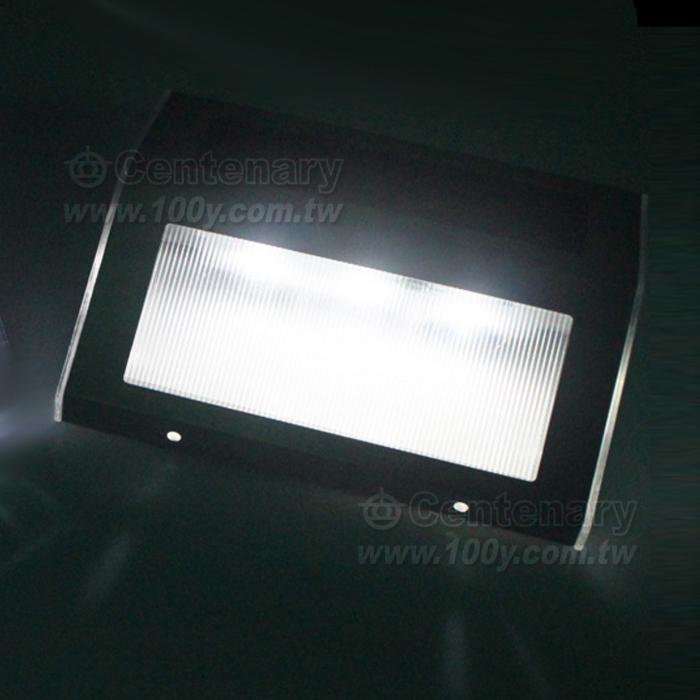 LED solar garden light - 143681 Product Image