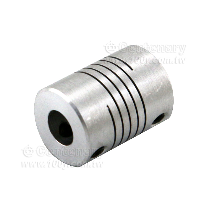 鋁合金彈性聯軸器D18*L25 8*8 - 104260 產品圖片