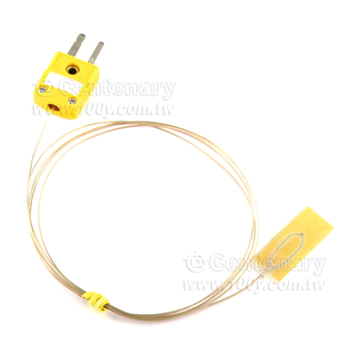 K型粘貼式熱電偶 - 144004 產品圖片