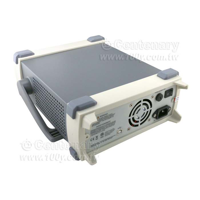 4.3寸單通道函數信號發生器 DDS函數/任意波形發生器10MHZ - 143689 產品圖片