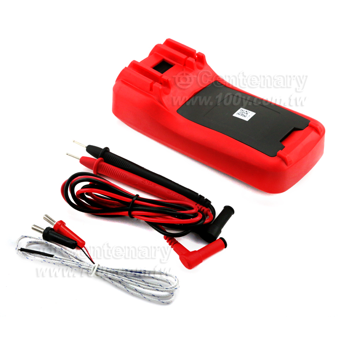 Digital multimeter multifunction, anti-burning, high-precision capacitance measurement, household electrical multimeter - 143688 Product Image