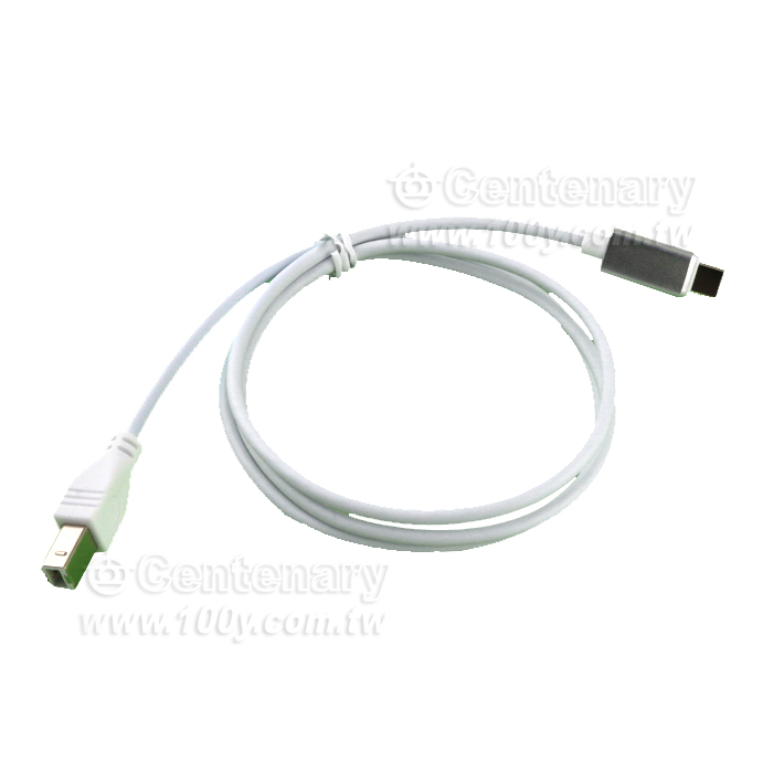type-c轉USB打印機數據線 1M - 143845 產品圖片
