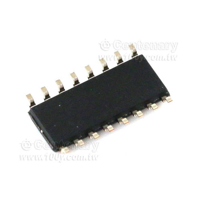 Dual precision monostable multivibrator - 16983 Product Image