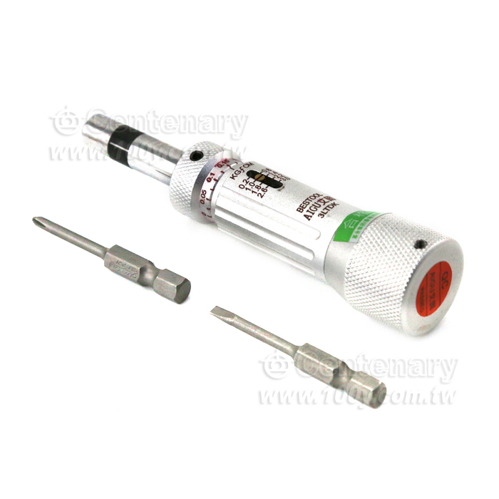 空轉式扭力計 0.2~3kgf.cm - 96101 產品圖片