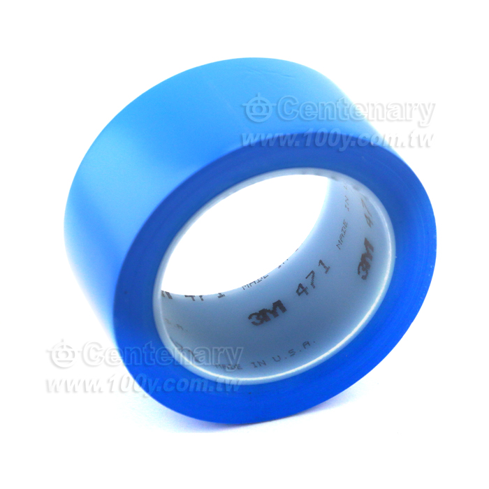 3M Vinyl Tape 471 - 120844 Product Image