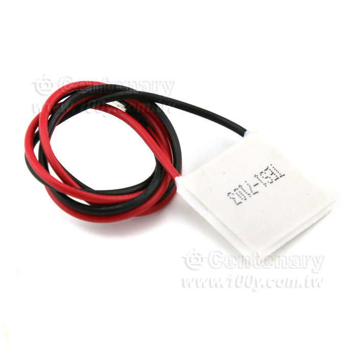熱電致冷器3.0A 8.6V - 23734 產品圖片